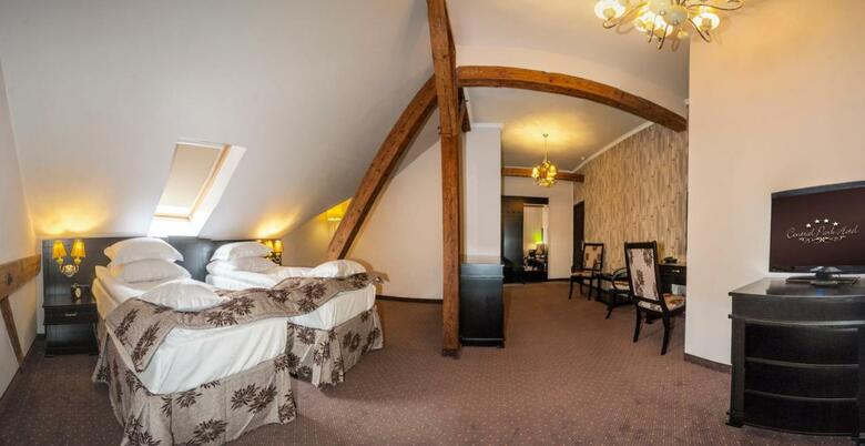 Hotel Central Park Sighisoara