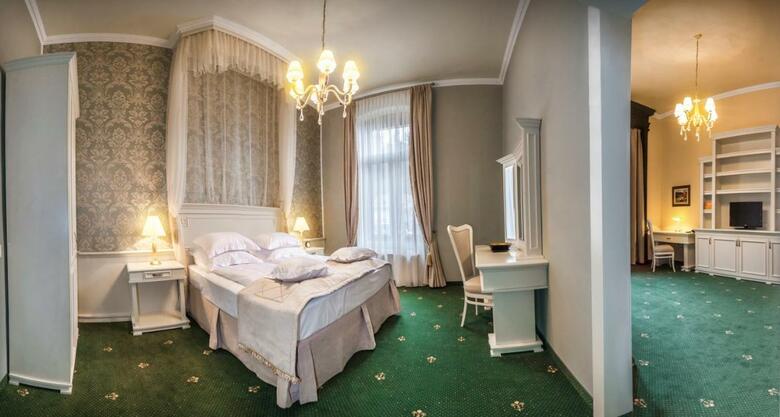 Hotel Central Park Sighisoara