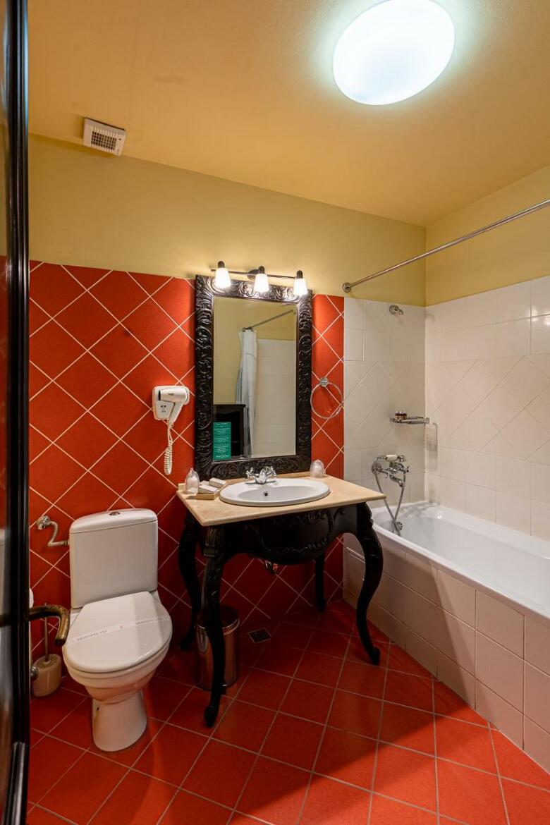Hotel Central Park Sighisoara