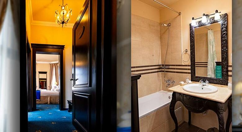 Hotel Central Park Sighisoara