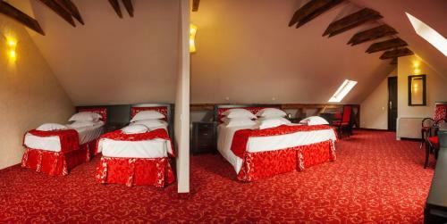 Hotel Central Park Sighisoara