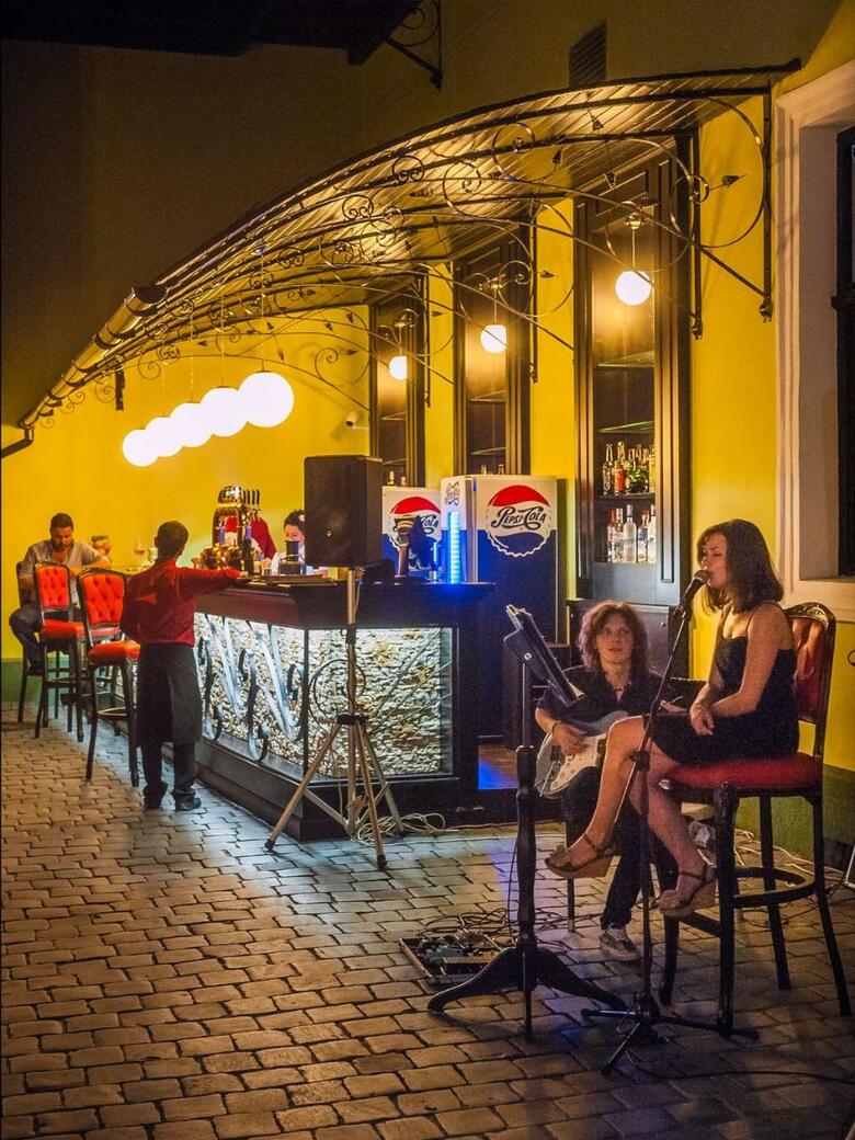 Hotel Central Park Sighisoara