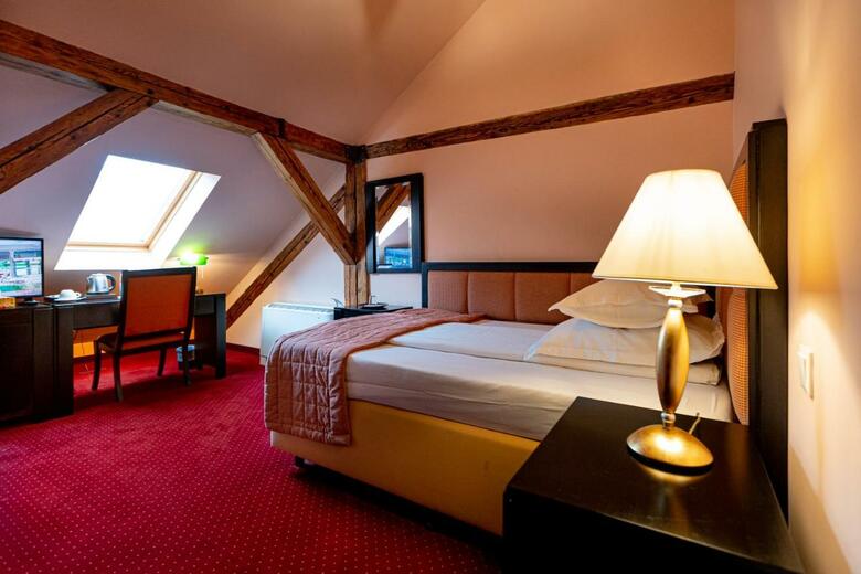 Hotel Central Park Sighisoara