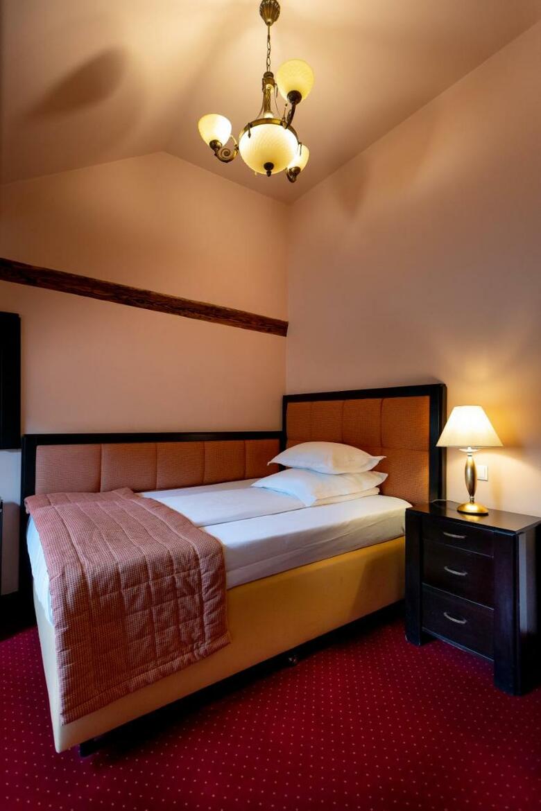 Hotel Central Park Sighisoara