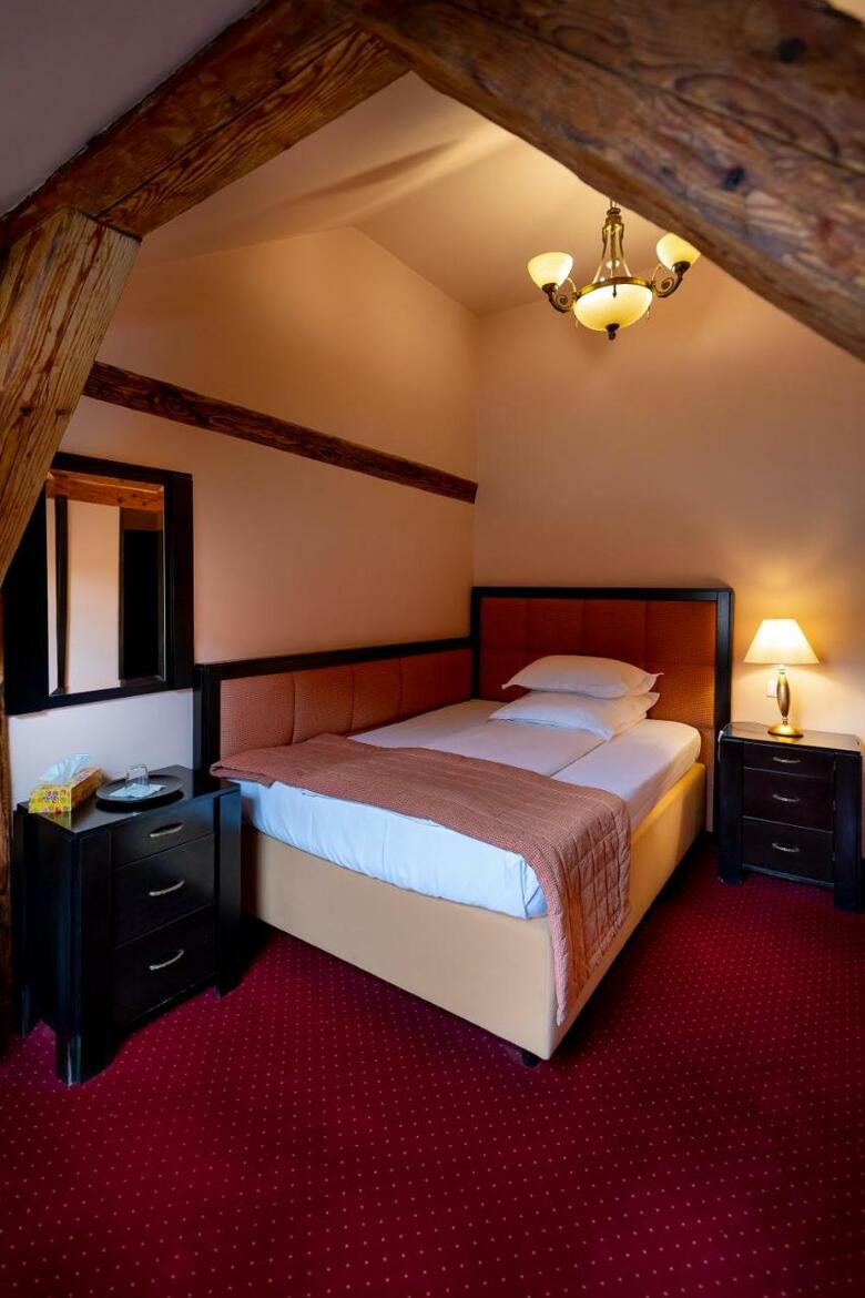 Hotel Central Park Sighisoara