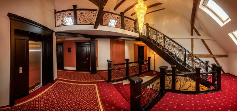Hotel Central Park Sighisoara