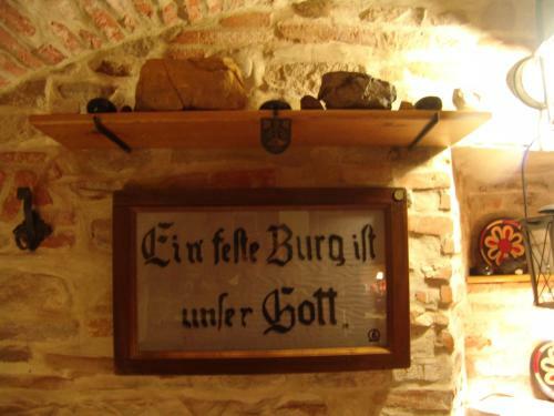 Hostal Pension Am Schneiderturm