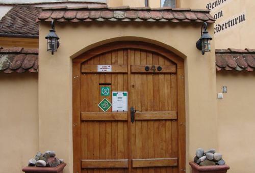 Hostal Pension Am Schneiderturm