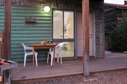 Lodge Sharvit Hakesem