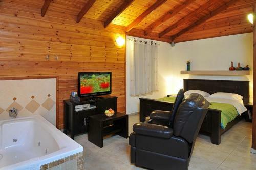 Lodge Sharvit Hakesem