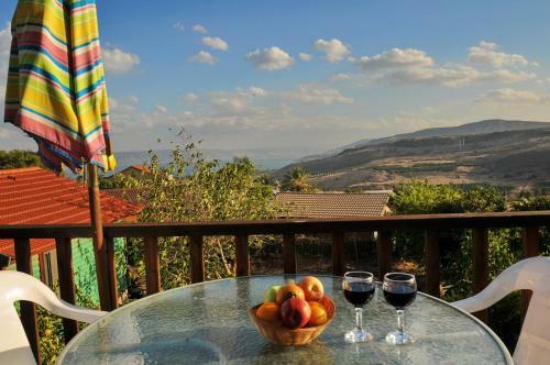 Lodge Sharvit Hakesem