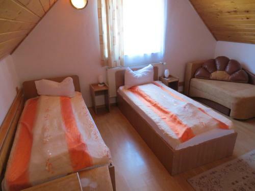 Hostal Pensiunea Hera Standard