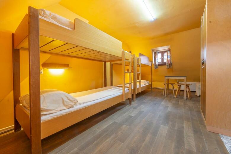 Burg Hostel Sighisoara