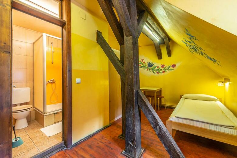 Burg Hostel Sighisoara