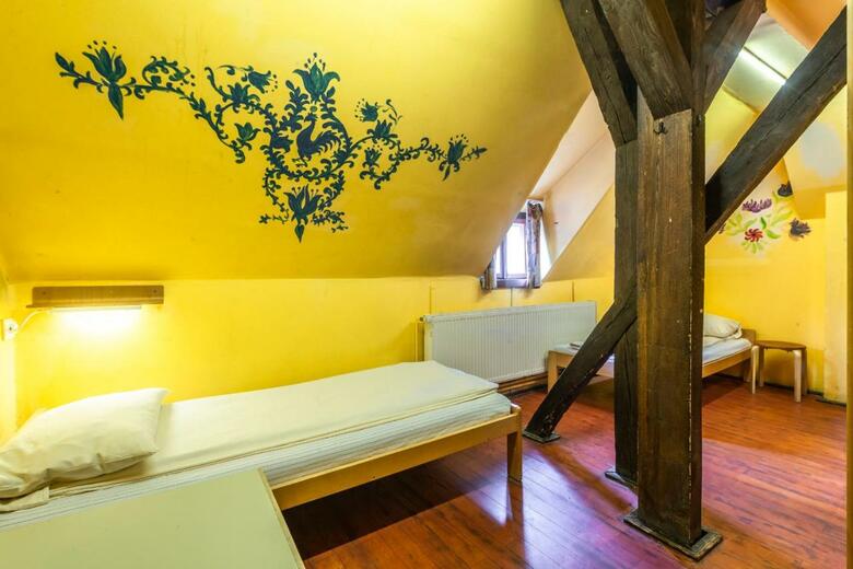 Burg Hostel Sighisoara