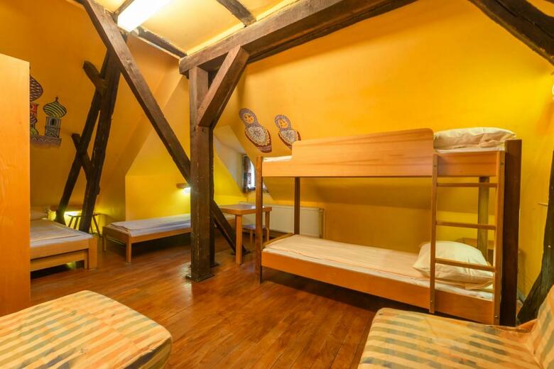 Burg Hostel Sighisoara