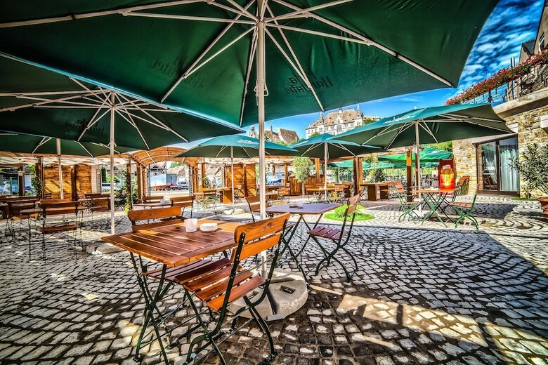 Doubletree By Hilton Hotel Sighisoara - Cavaler