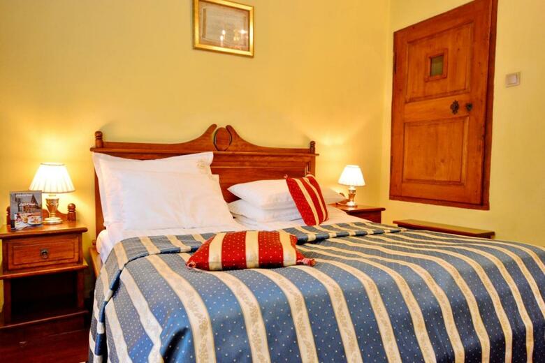 Hostal Casa Georgius Krauss Sighisoara