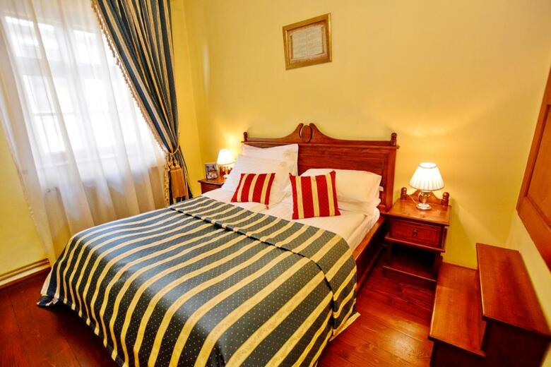 Hostal Casa Georgius Krauss Sighisoara
