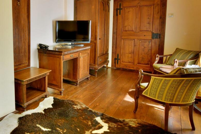 Hostal Casa Georgius Krauss Sighisoara