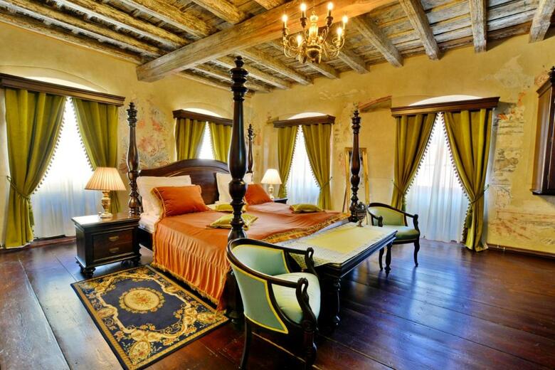 Hostal Casa Georgius Krauss Sighisoara