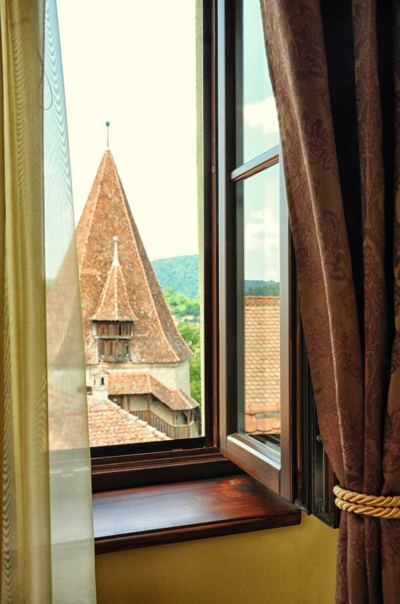 Hostal Casa Georgius Krauss Sighisoara