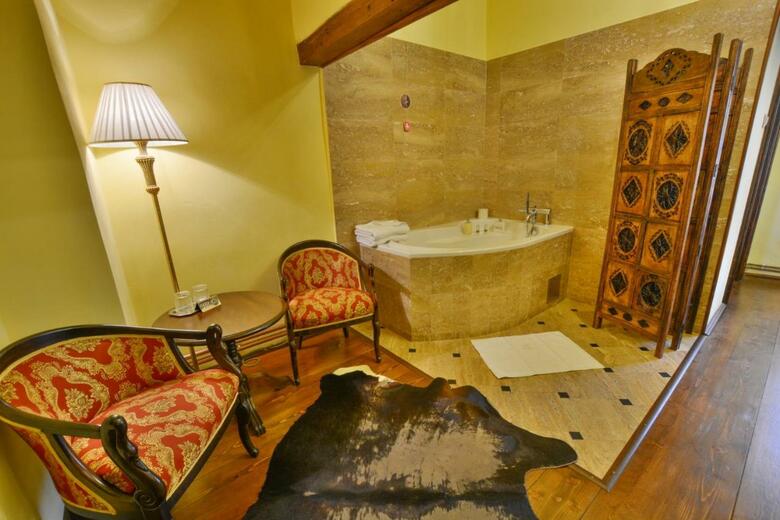Hostal Casa Georgius Krauss Sighisoara