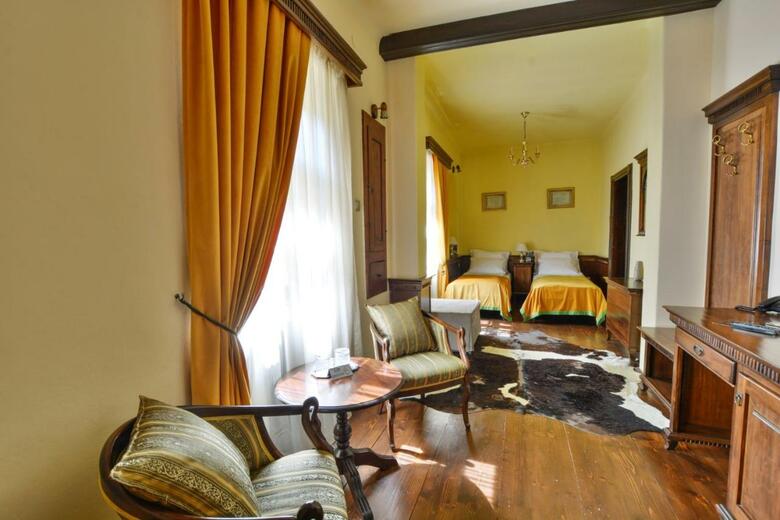 Hostal Casa Georgius Krauss Sighisoara