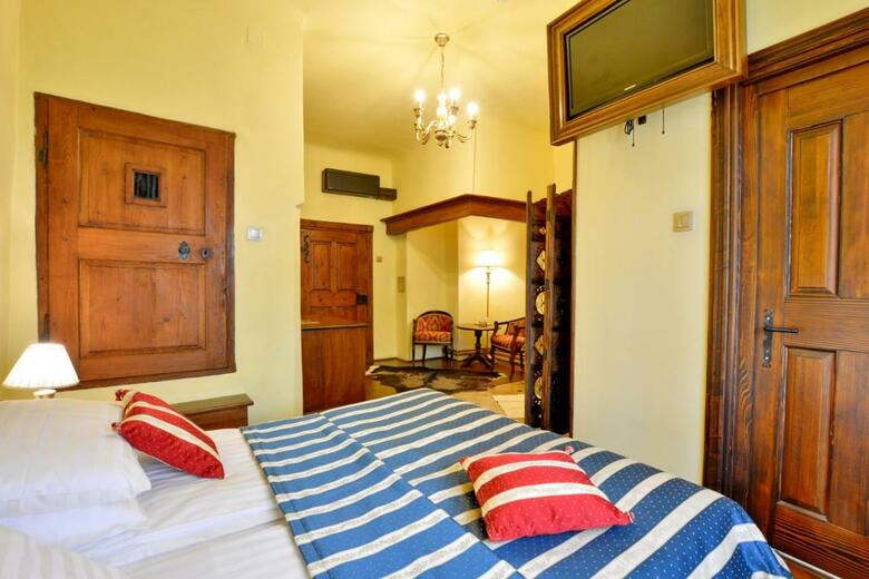 Hostal Casa Georgius Krauss Sighisoara