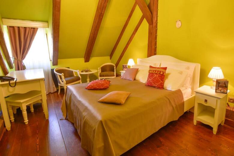 Hostal Casa Georgius Krauss Sighisoara
