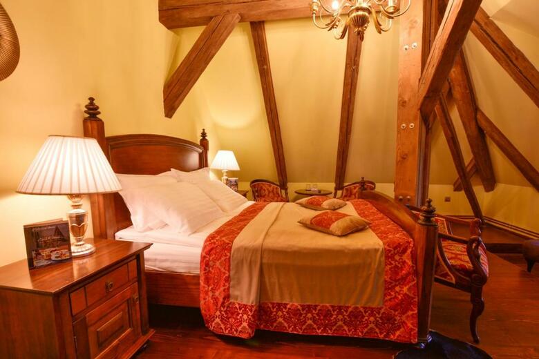 Hostal Casa Georgius Krauss Sighisoara