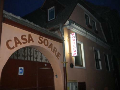 Hostal Casa Soare