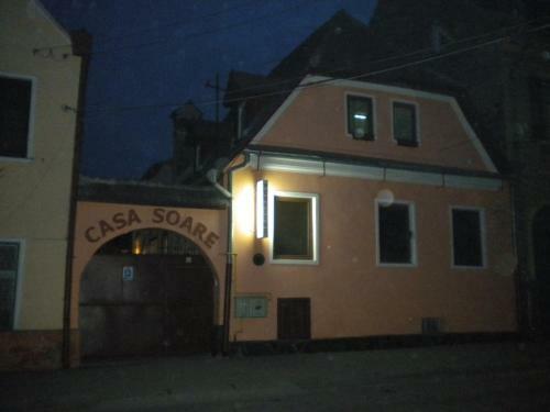 Hostal Casa Soare