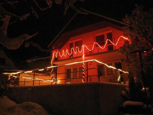 Hostal Pensiunea Sighisoara