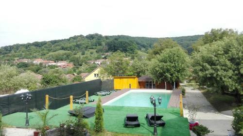 Hostal Pensiunea Sighisoara