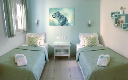 Haris Apartments
