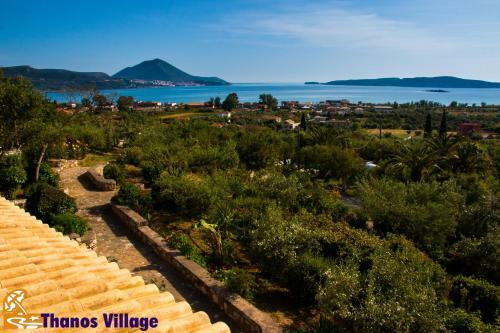 Apartamento Thanos Village