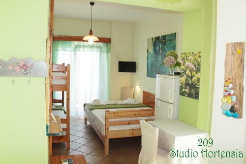 Apartamento Fasoli Studios