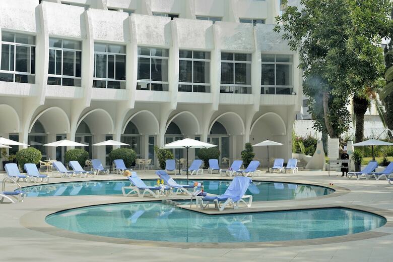 Hotel Kenzi Solazur