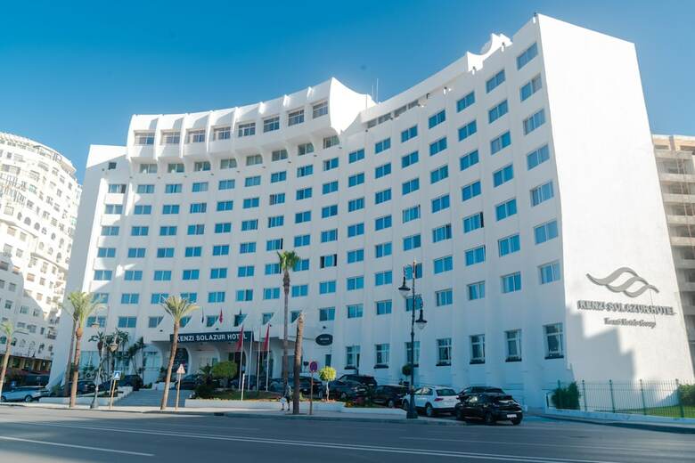 Hotel Kenzi Solazur