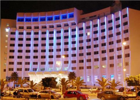 Hotel Kenzi Solazur