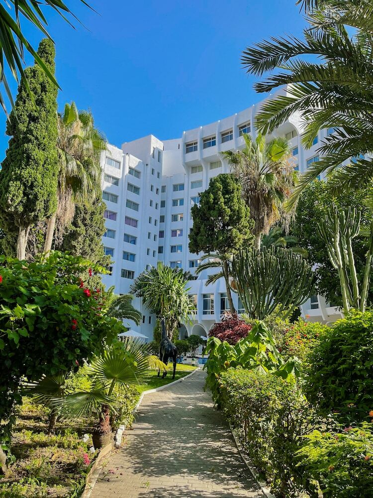 Hotel Kenzi Solazur