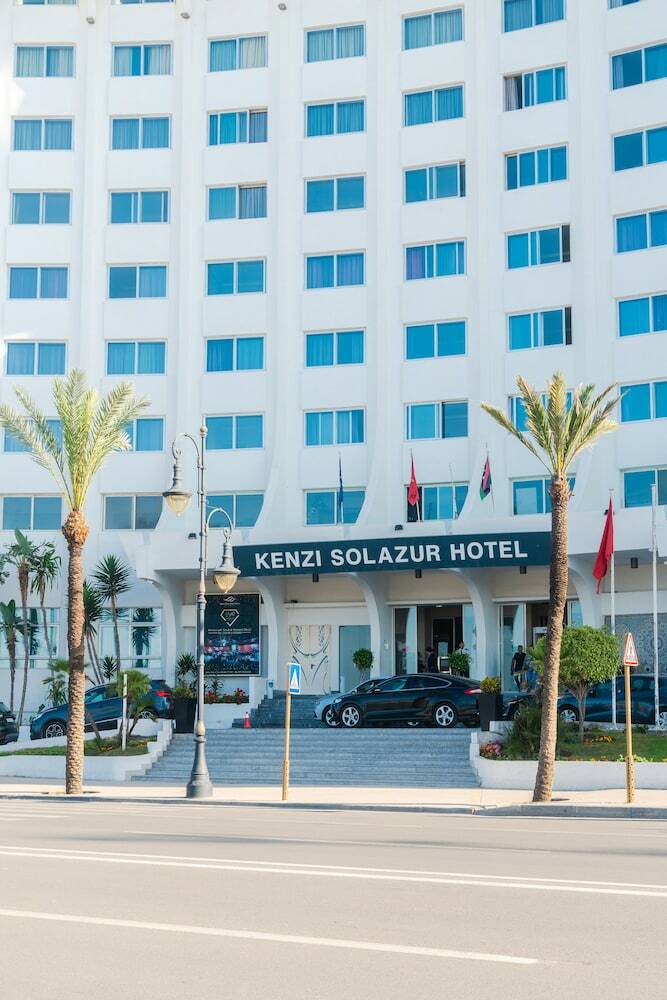 Hotel Kenzi Solazur