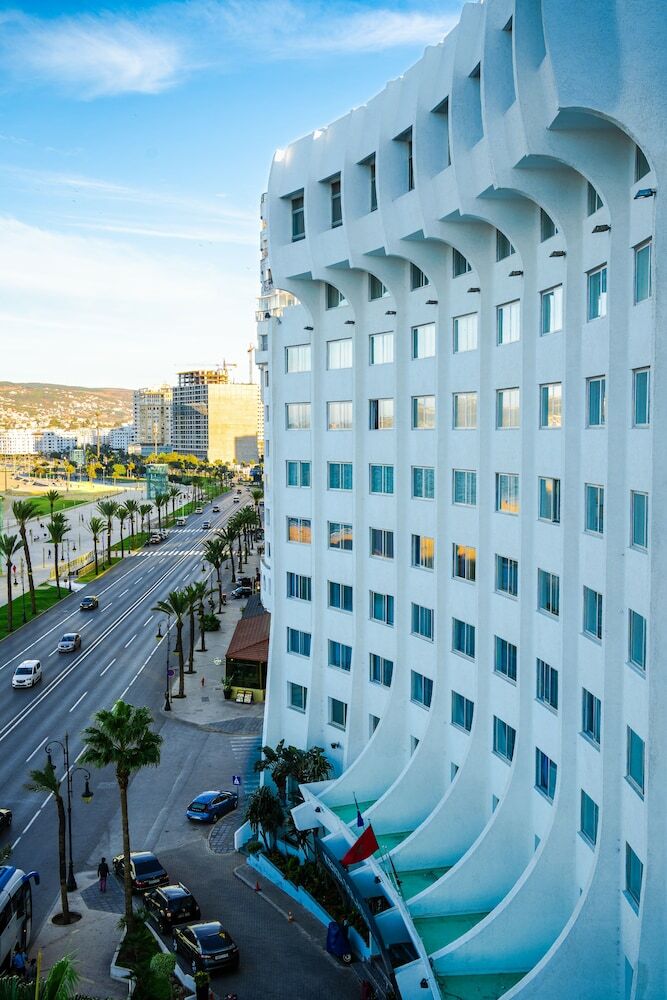 Hotel Kenzi Solazur