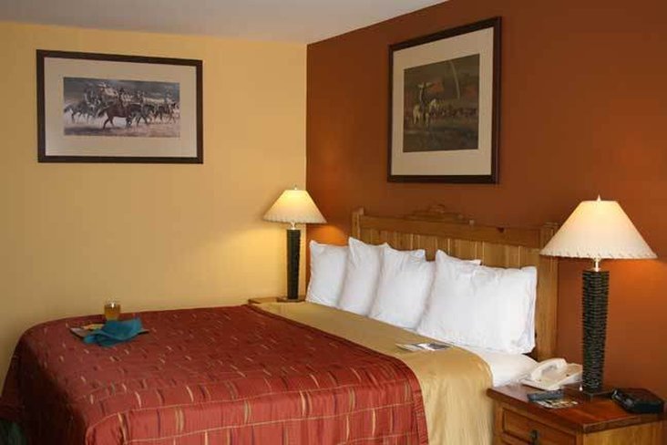Hotel Best Western Rio Grande Inn