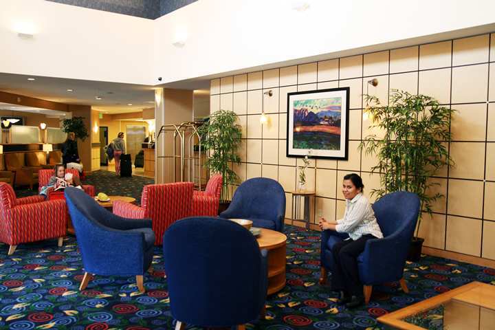 Hotel Hampton Inn & Suites Anaheim/garden Grove