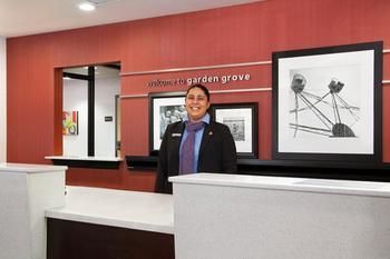 Hotel Hampton Inn & Suites Anaheim/garden Grove