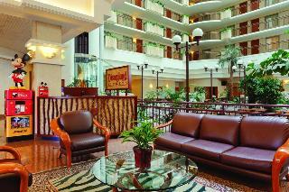 Hotel Embassy Suites Anaheim South - Garden Grove