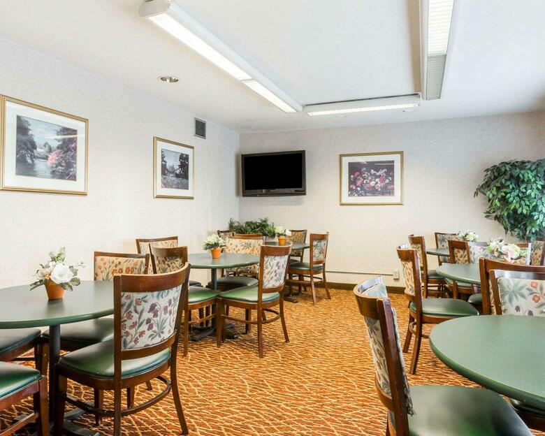Hotel Quality Inn Northlake