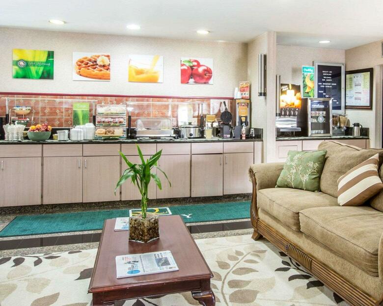 Hotel Quality Inn Northlake